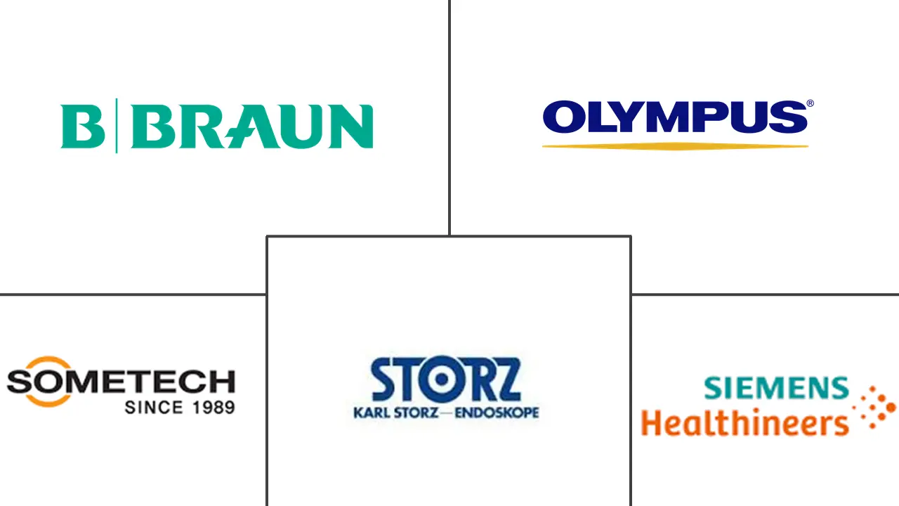3D腹腔镜成像市场规模