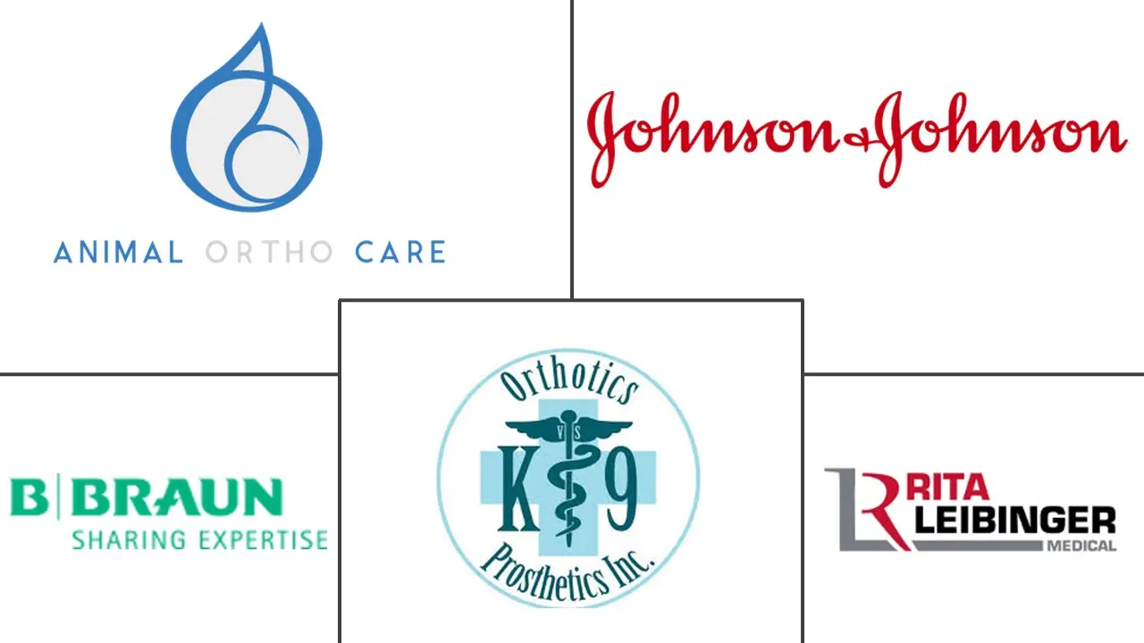 动物矫形假肢市场规模和份额