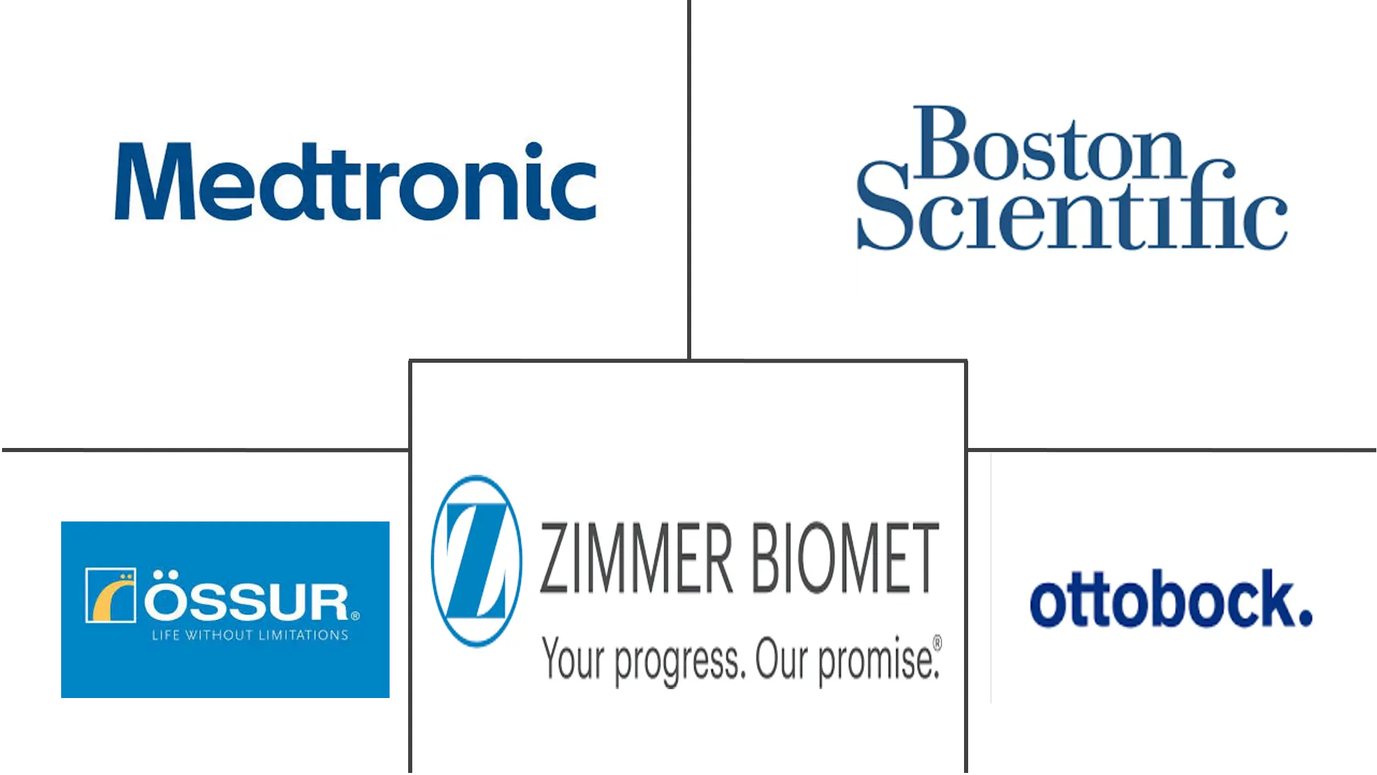 巴西人工器官和仿生植入物市场规模