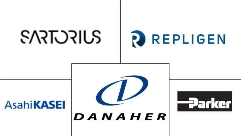 中空纤维过滤市场规模及份额