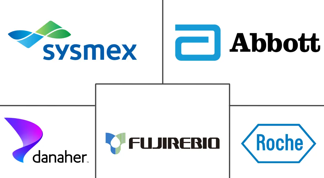 日本体外诊断市场规模及份额