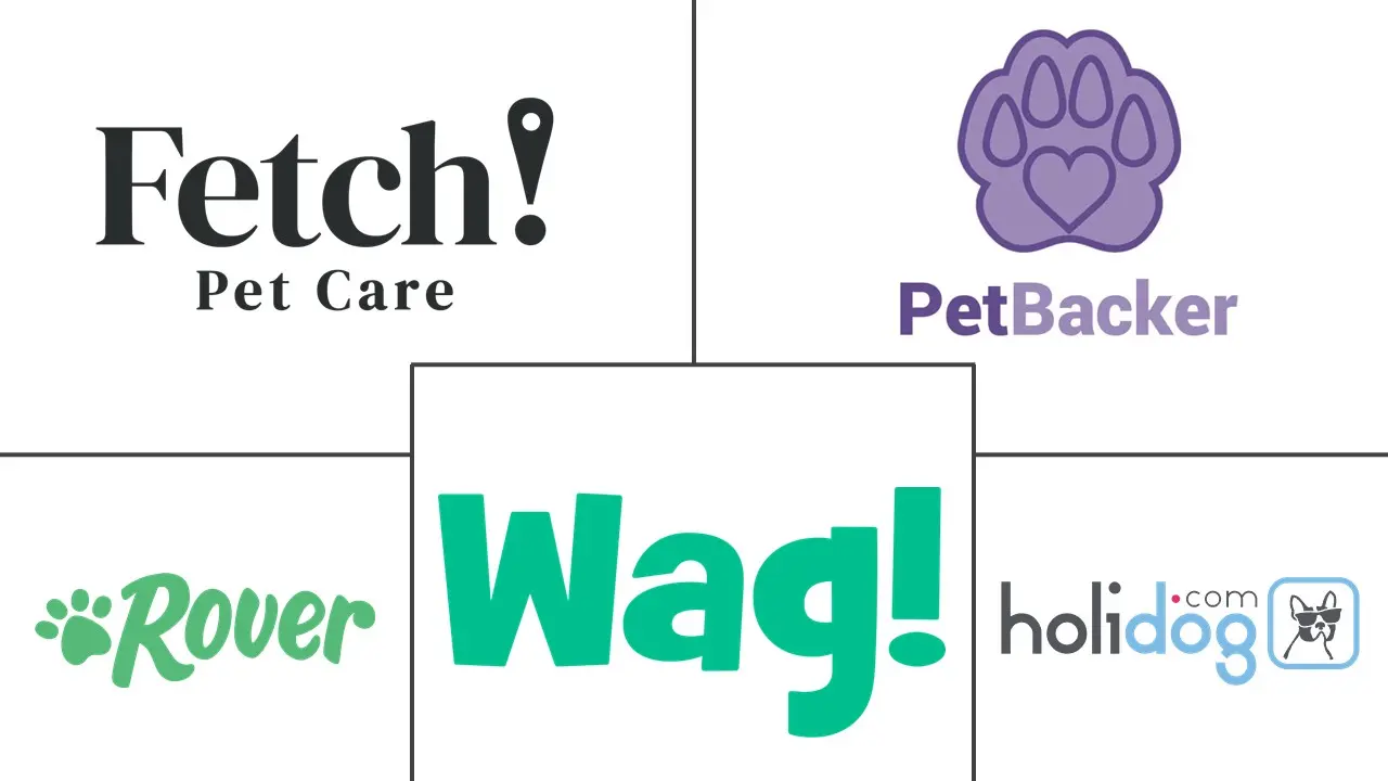 宠物看护服务市场规模和份额