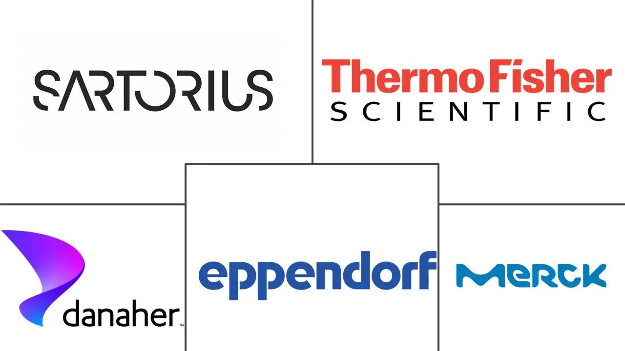 小型生物反应器市场规模和份额