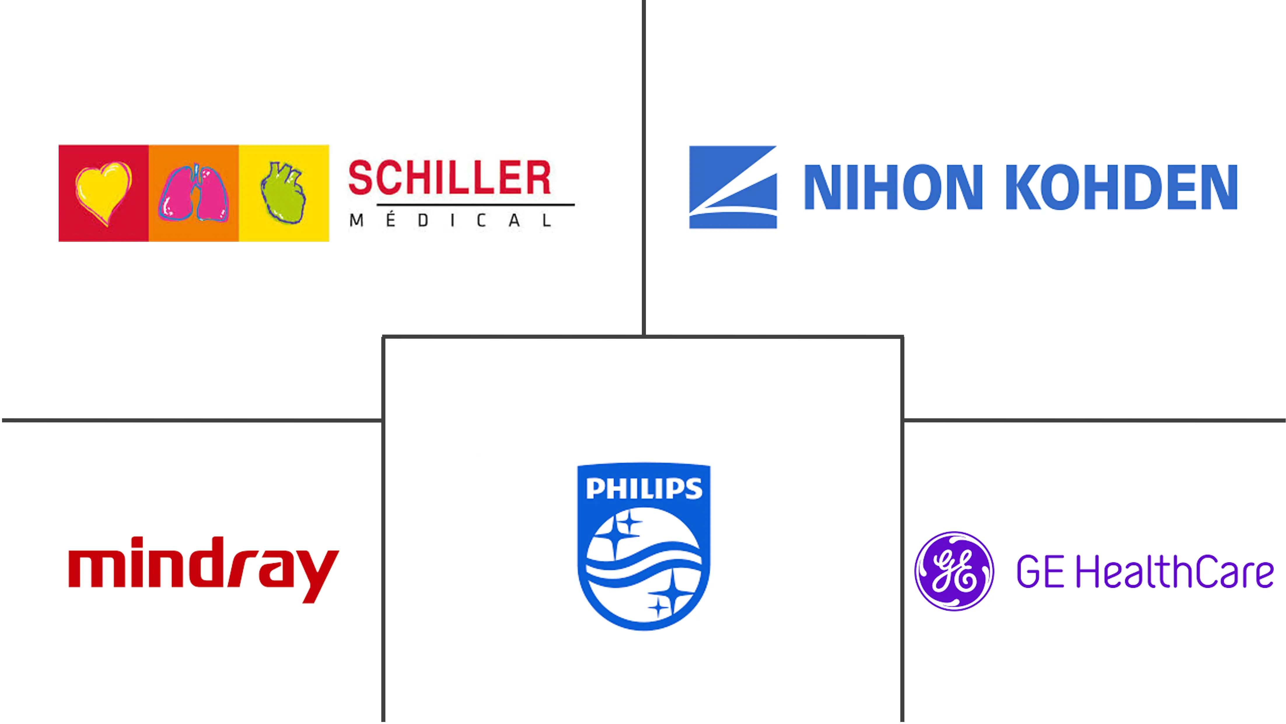 哥斯达黎加心电图机 (ECG) 市场规模
