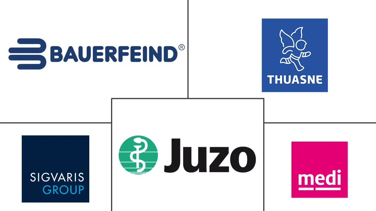 压力袜市场规模和份额