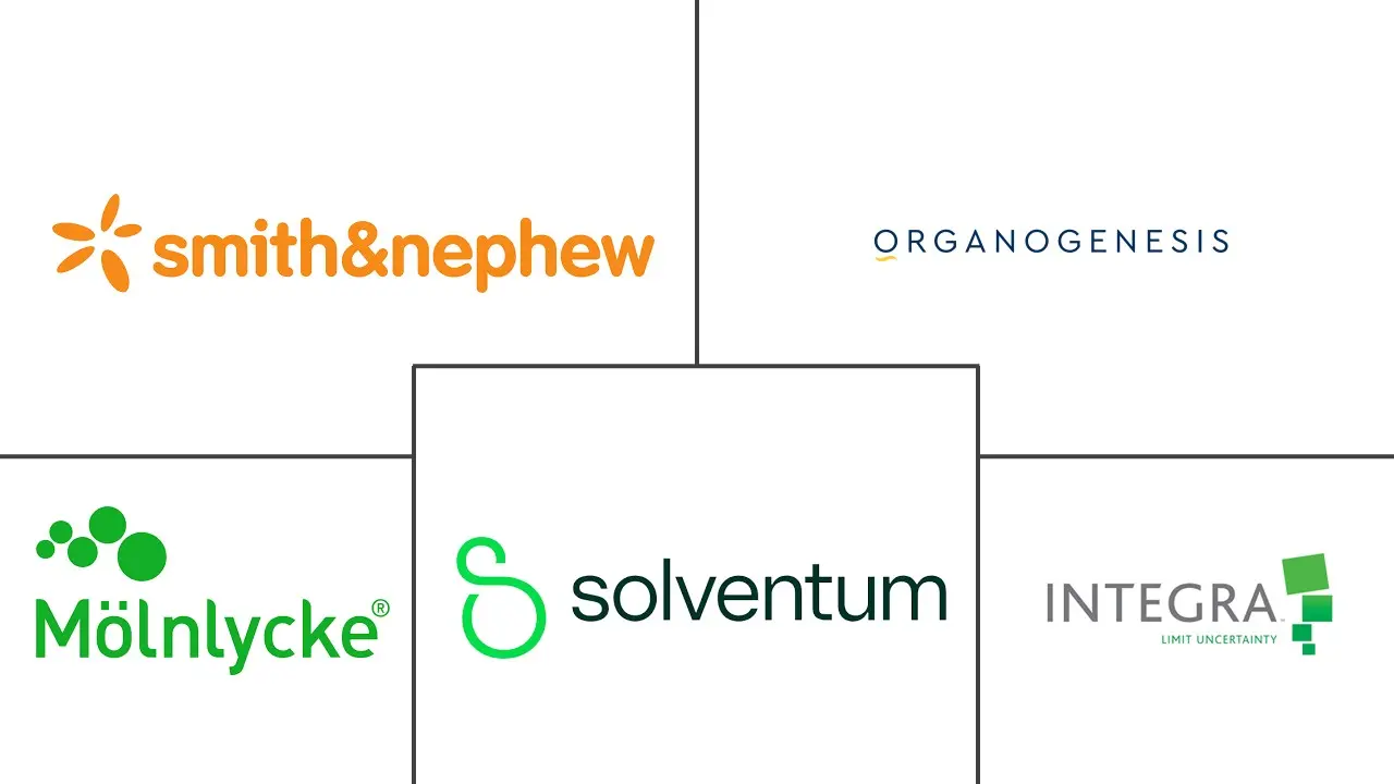 主动伤口护理市场规模和份额