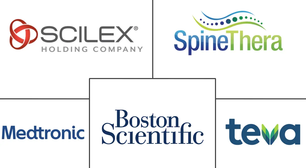 坐骨神经痛市场规模和份额