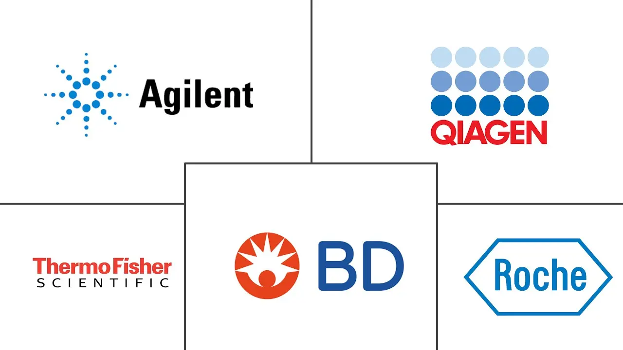 高分辨率熔化分析市场规模和份额