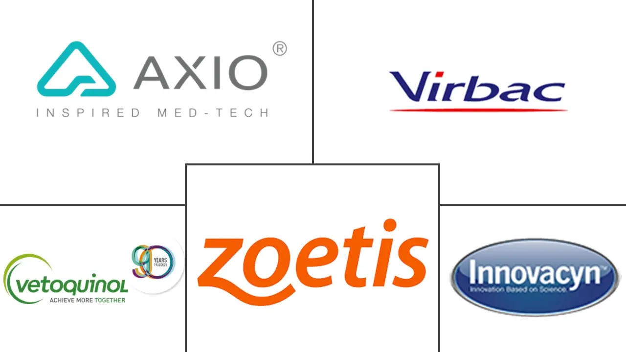 兽医伤口清洁剂市场规模和份额