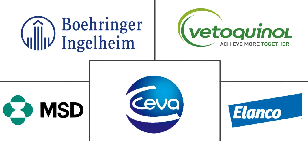 亚太地区兽医保健市场规模