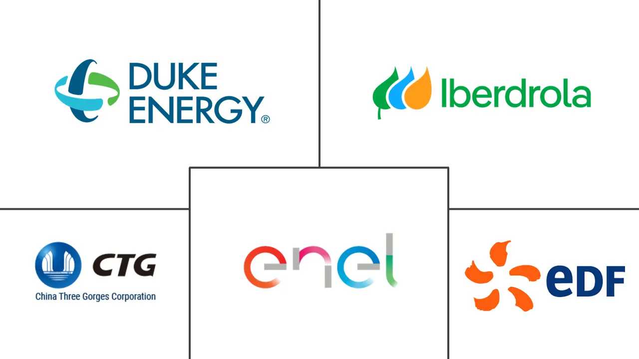 抽水蓄能（PHS）市场规模和份额