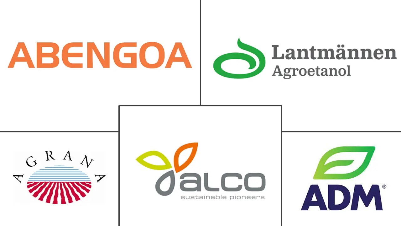 欧洲生物乙醇市场规模