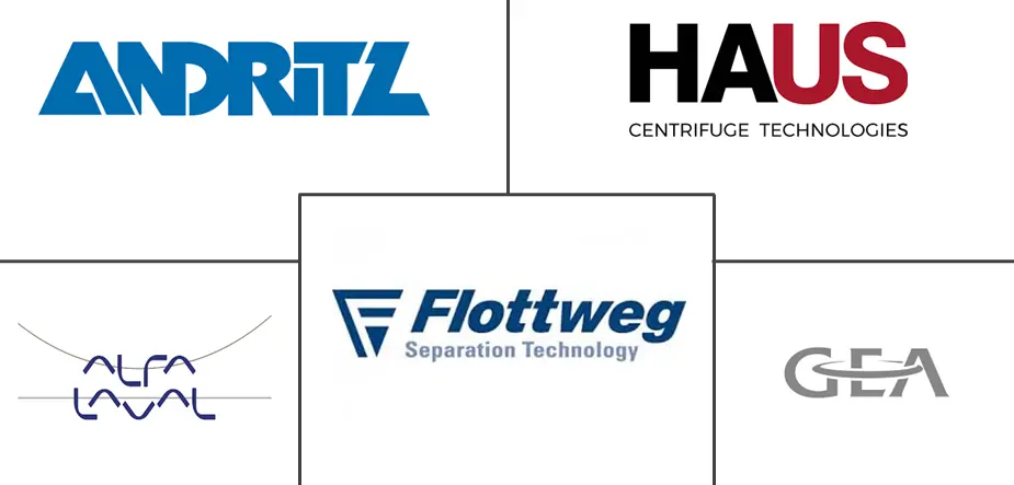 欧洲工业离心机市场规模