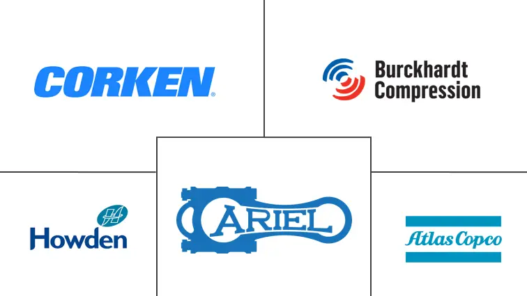 氢气压缩机市场规模及份额