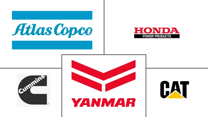 非洲柴油发电机市场规模