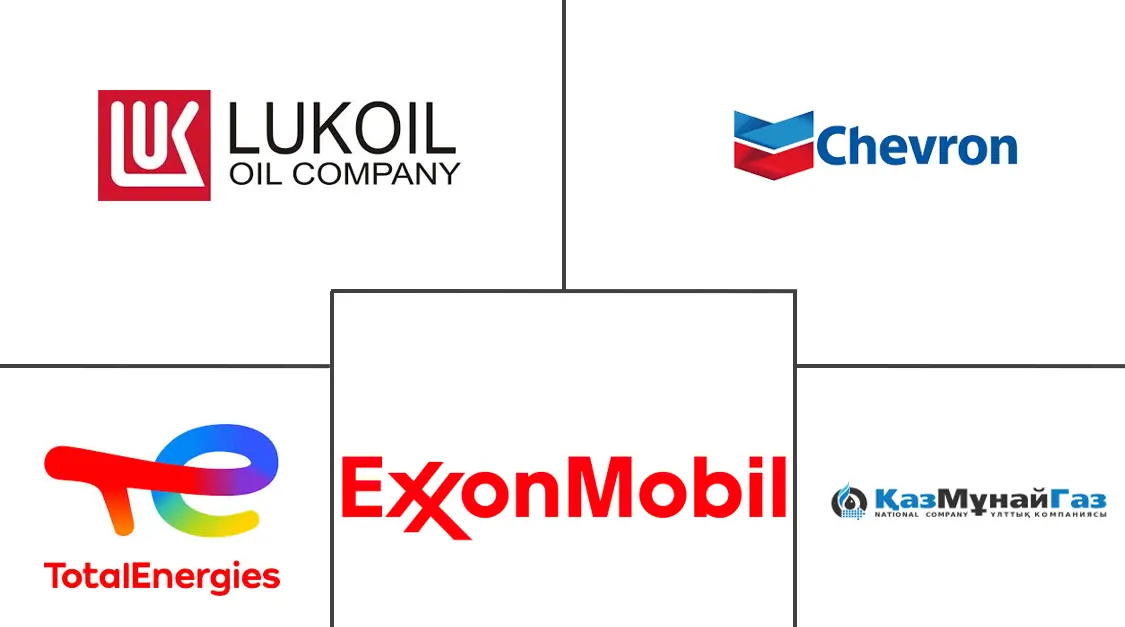 哈萨克斯坦石油和天然气市场规模和份额