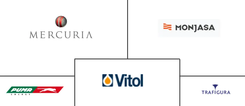 西非精炼石油产品市场规模