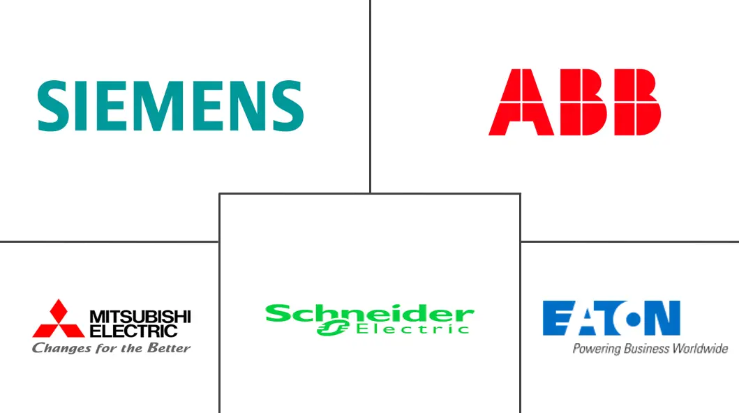 欧洲低压开关设备市场规模