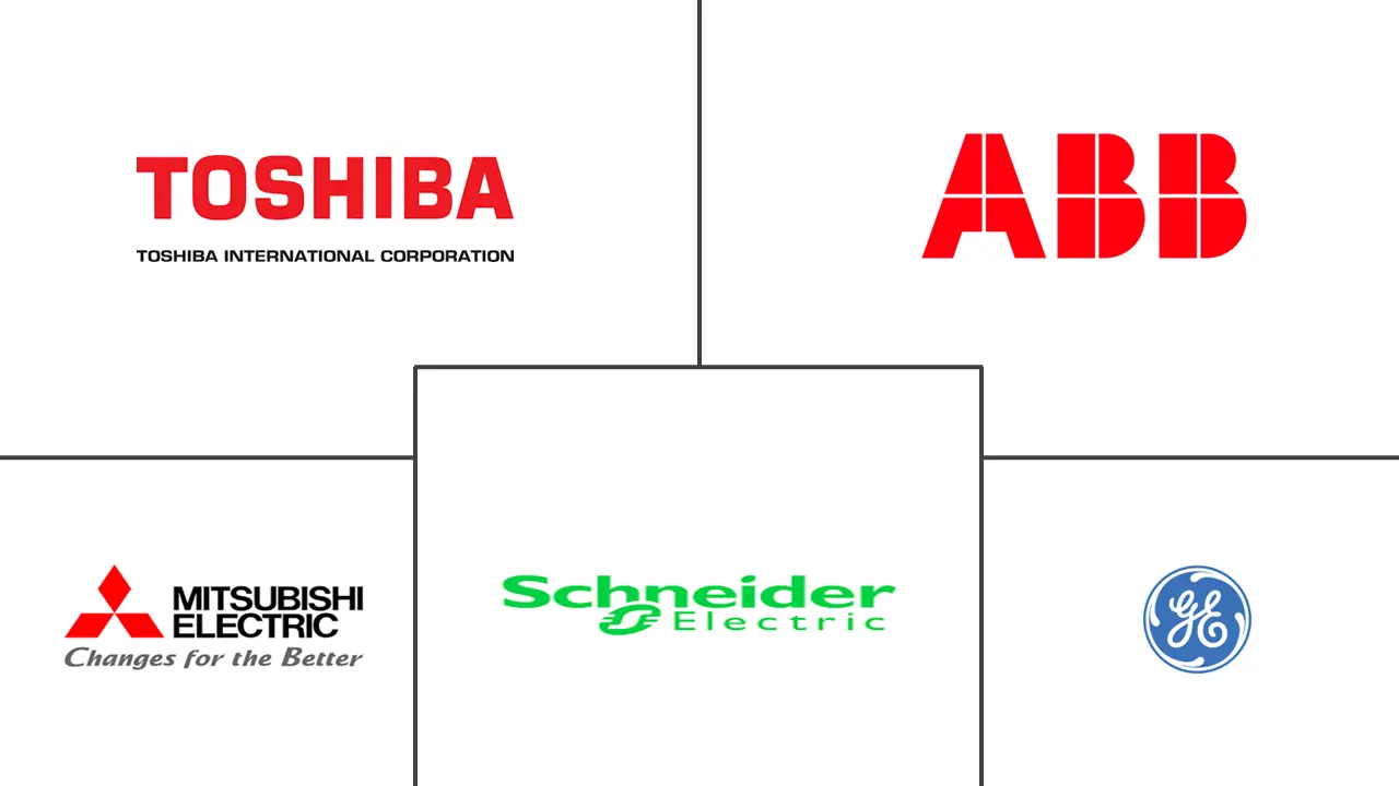 巴西开关设备市场规模