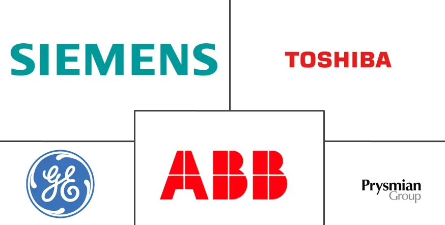 中南美洲高压直流输电系统市场规模