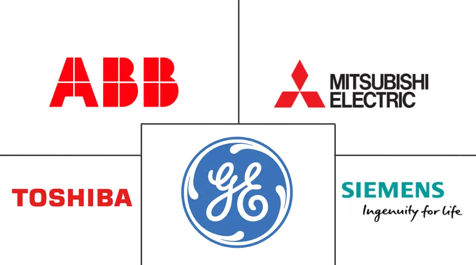 德国高压直流输电系统市场规模