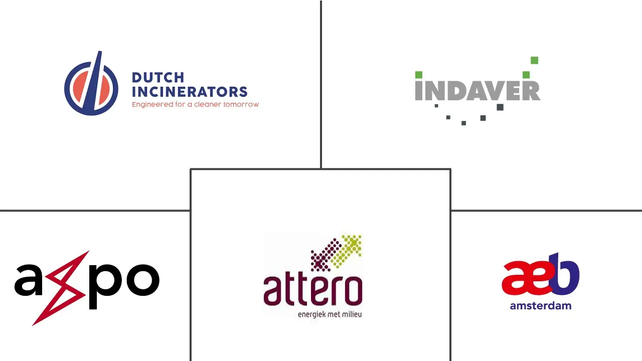 荷兰垃圾发电市场规模