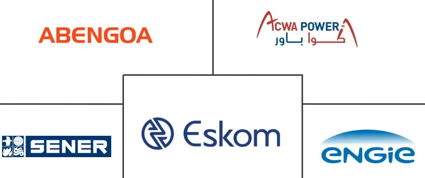 非洲热能存储市场规模