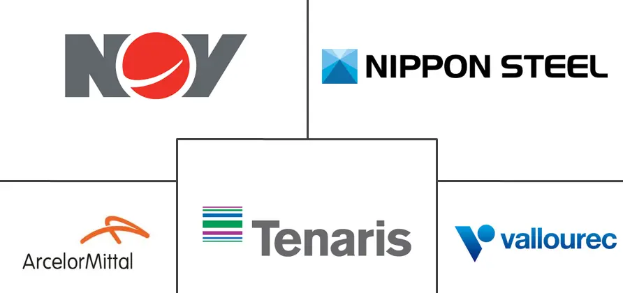 南美洲和中美洲石油国家管材市场规模和份额分析