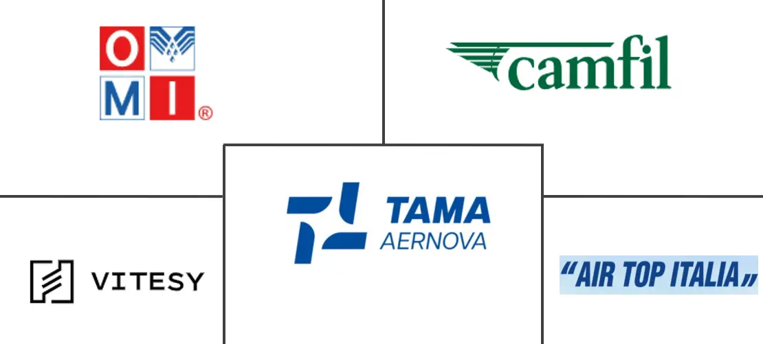 意大利空气过滤器市场规模