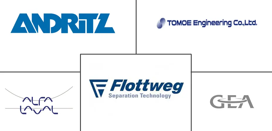 亚太地区工业离心机市场规模