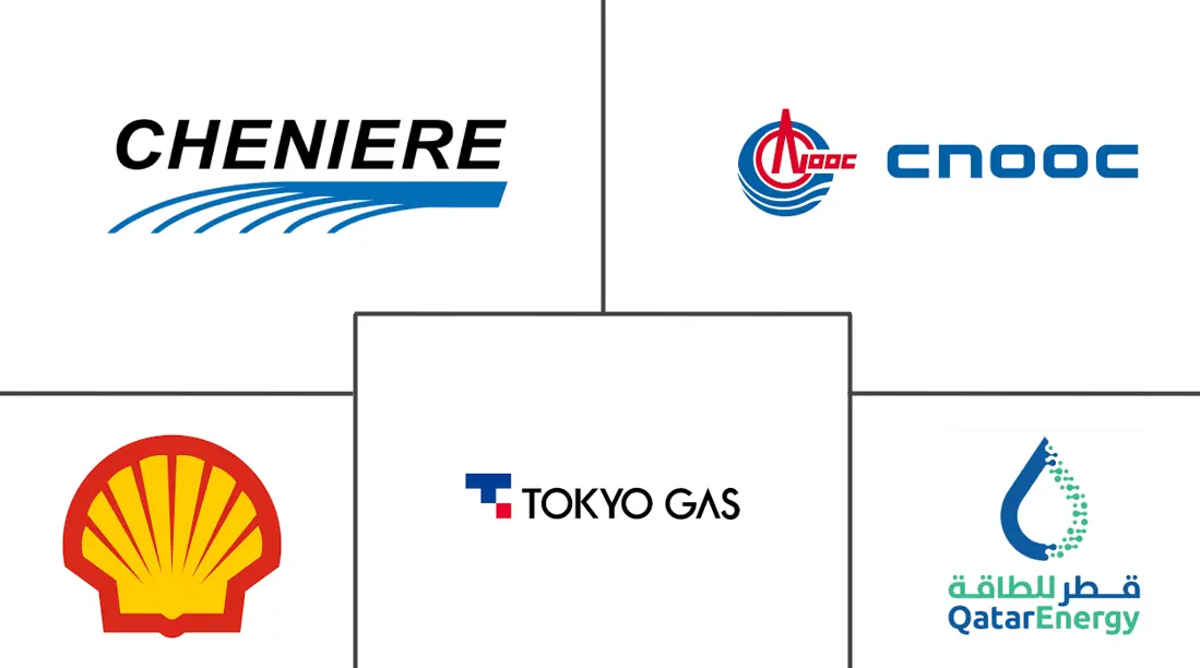 液化天然气接收站市场规模及份额
