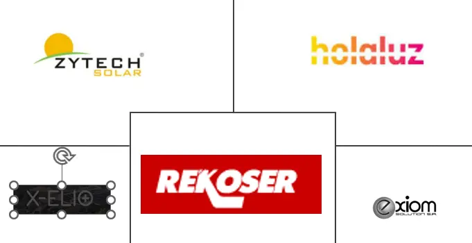 西班牙太阳能屋顶市场规模