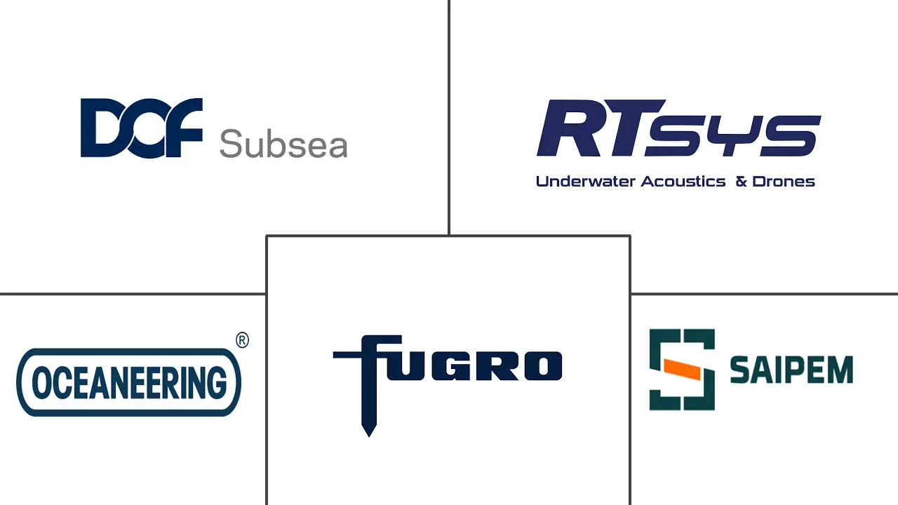 亚太地区AUV市场规模