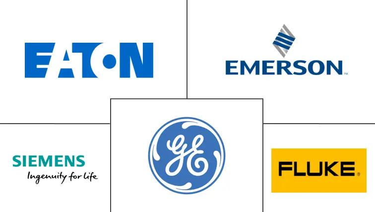 电力监控系统市场规模