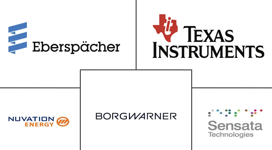 北美电池管理系统市场规模和份额分析