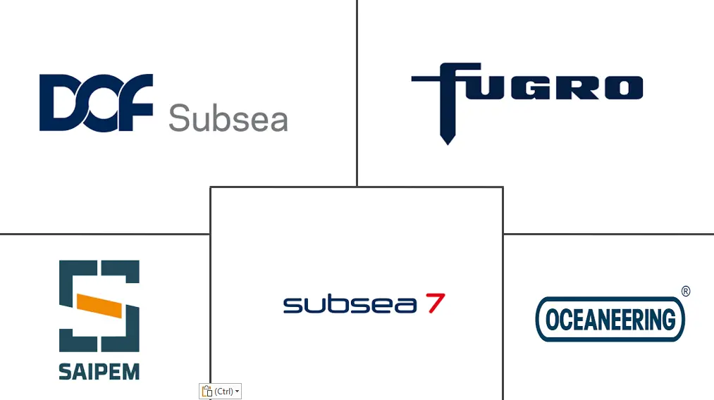 欧洲ROV市场规模