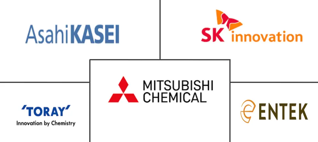美国电动汽车电池分离器市场规模