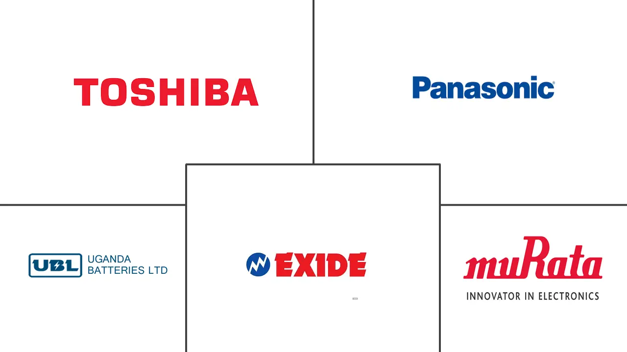 东非电池市场规模