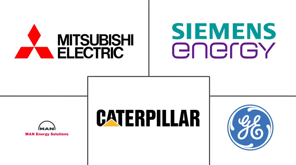 亚太地区热电联产市场规模