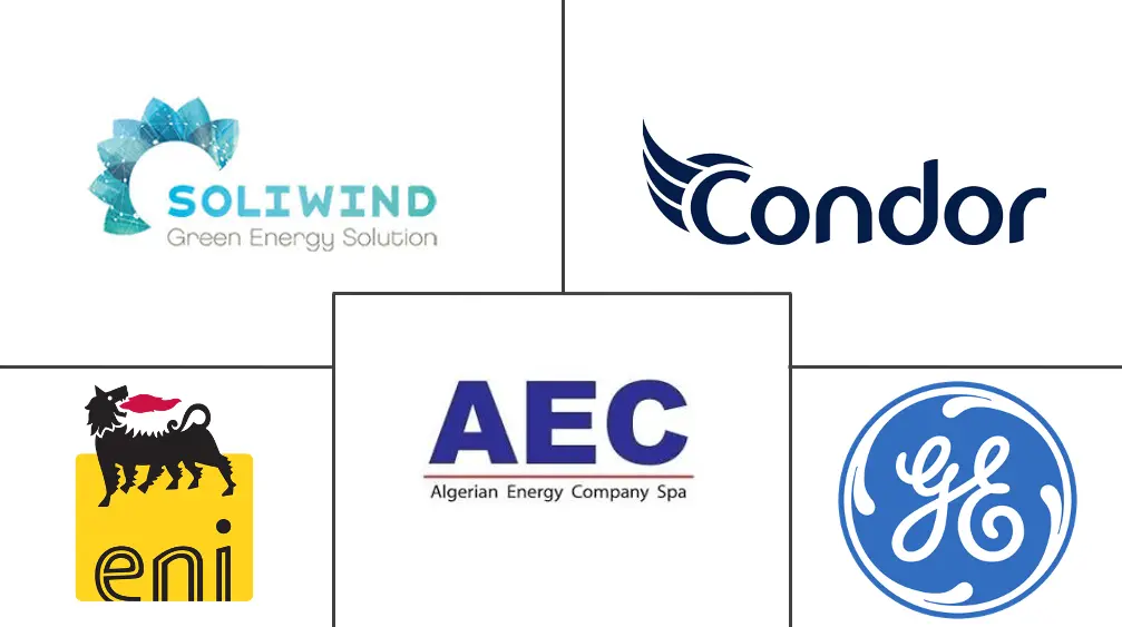 阿尔及利亚电力市场规模