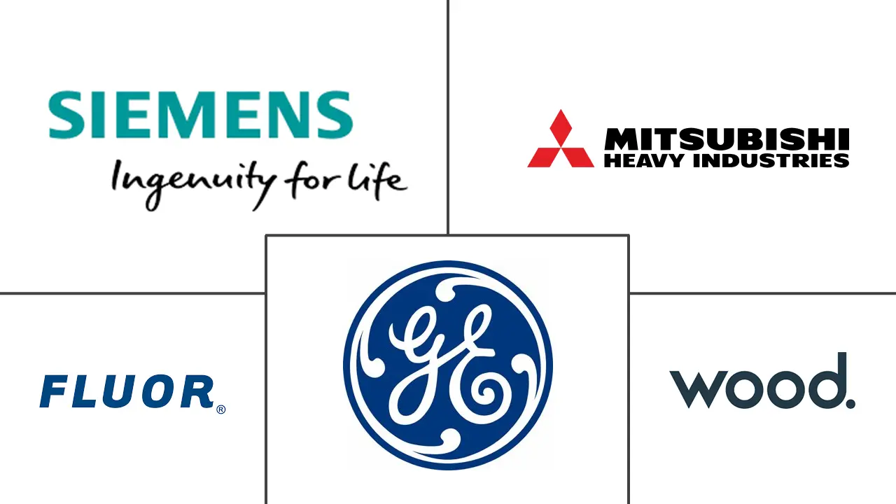 欧洲燃气轮机 MRO 市场规模