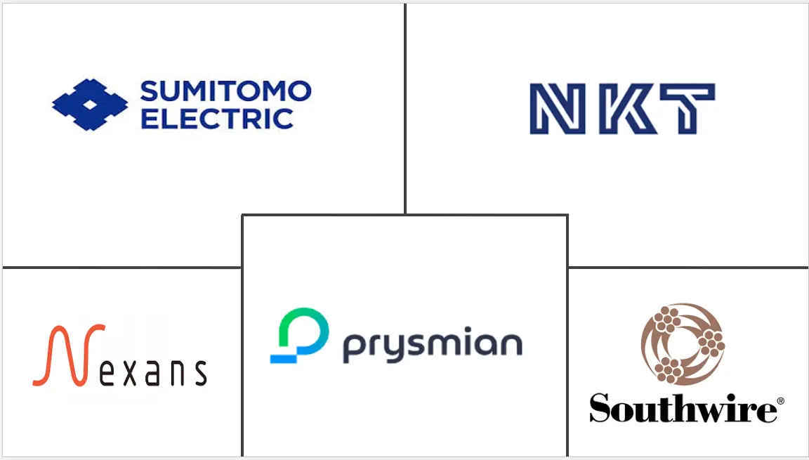 全球地下中压电缆市场规模