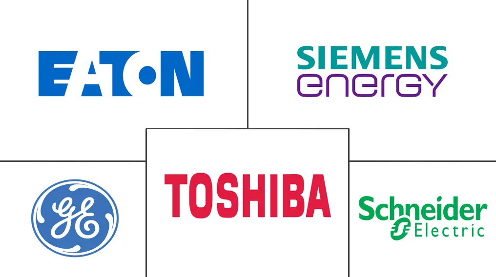 亚太地区气体绝缘开关设备市场规模