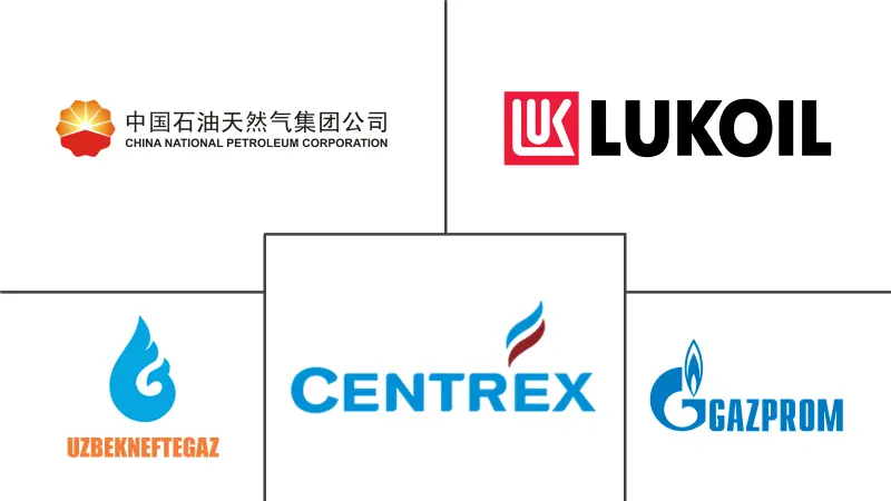 乌兹别克斯坦石油和天然气上游市场规模