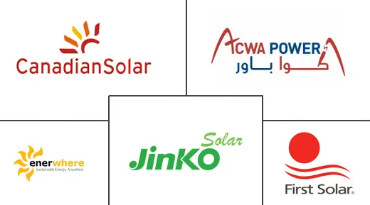 中东和非洲太阳能光伏市场规模和份额分析