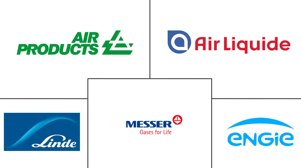 东南亚制氢市场规模