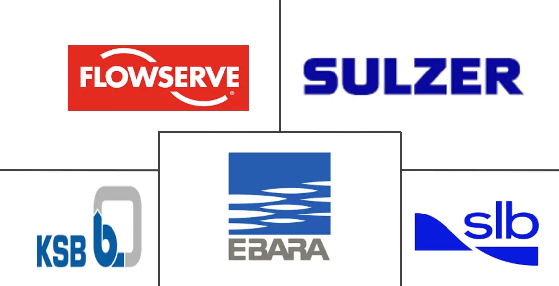 欧洲亚洲液下泵市场规模