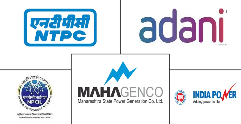 印度火电厂市场规模