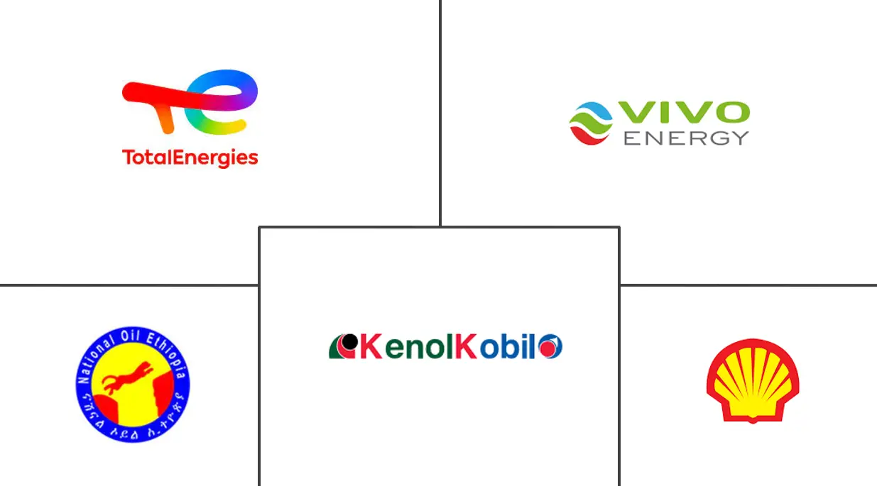 东非精炼石油产品市场规模