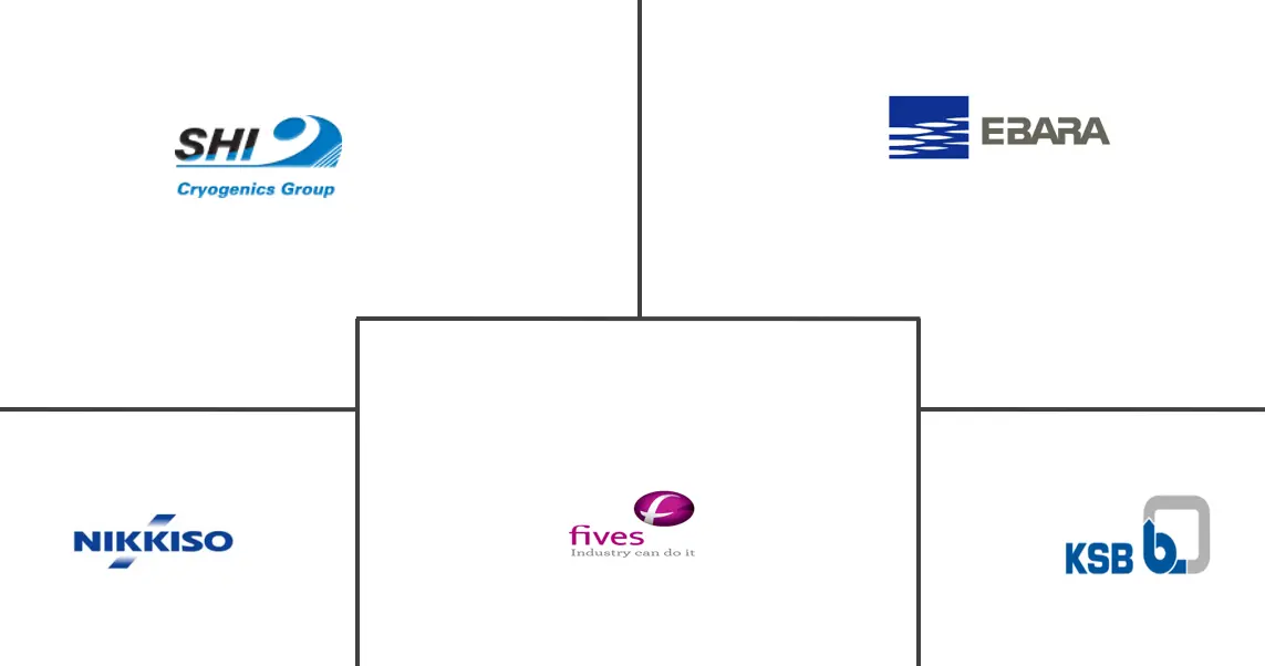 亚太地区低温泵市场规模